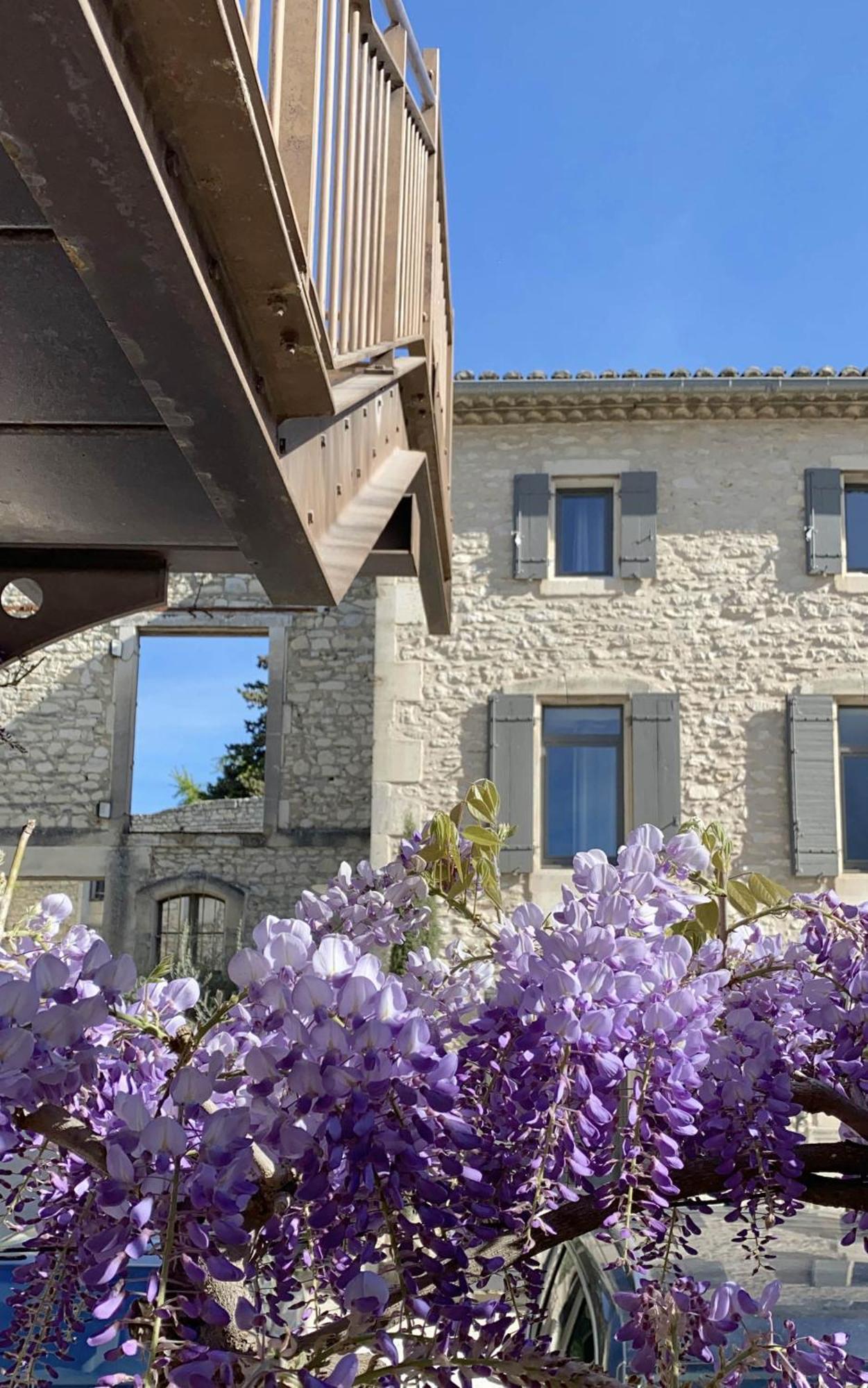 Hotel Du Soleil Et Spa Saint-Rémy-de-Provence Kültér fotó